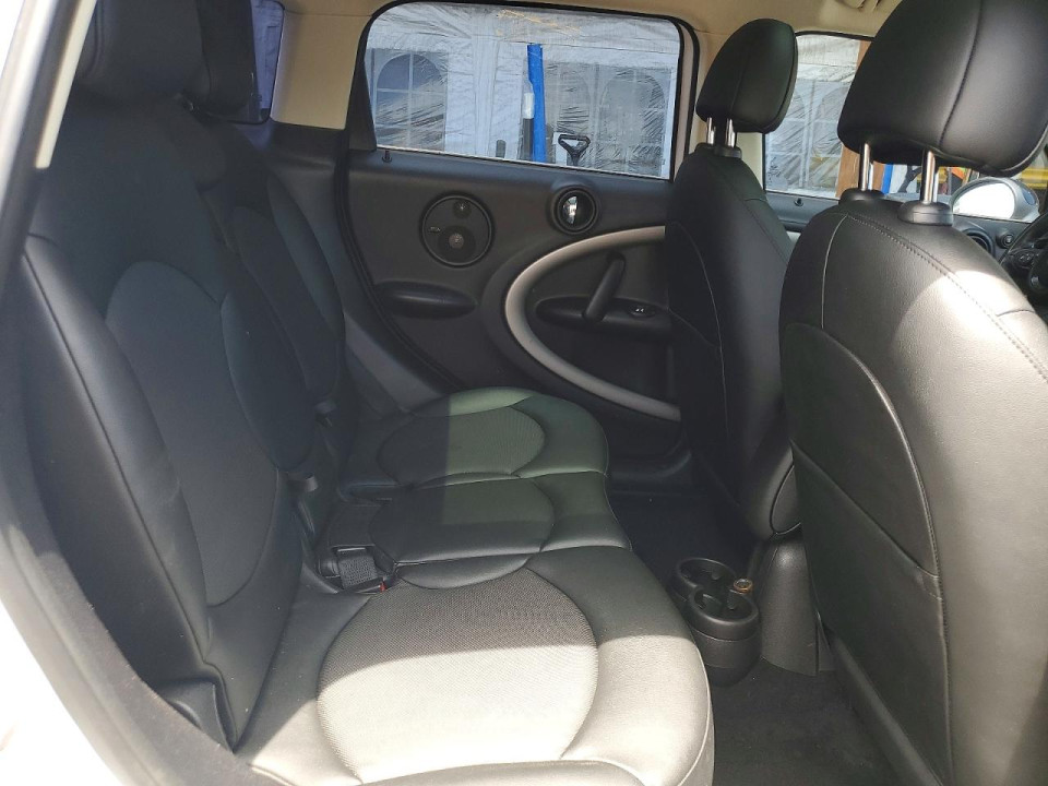 Mini COOPER 2016 — Copart