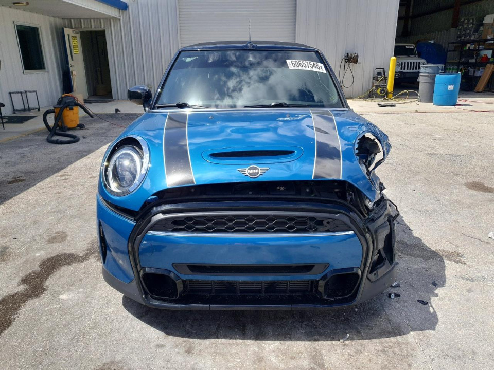 Mini COOPER 2022 — Copart