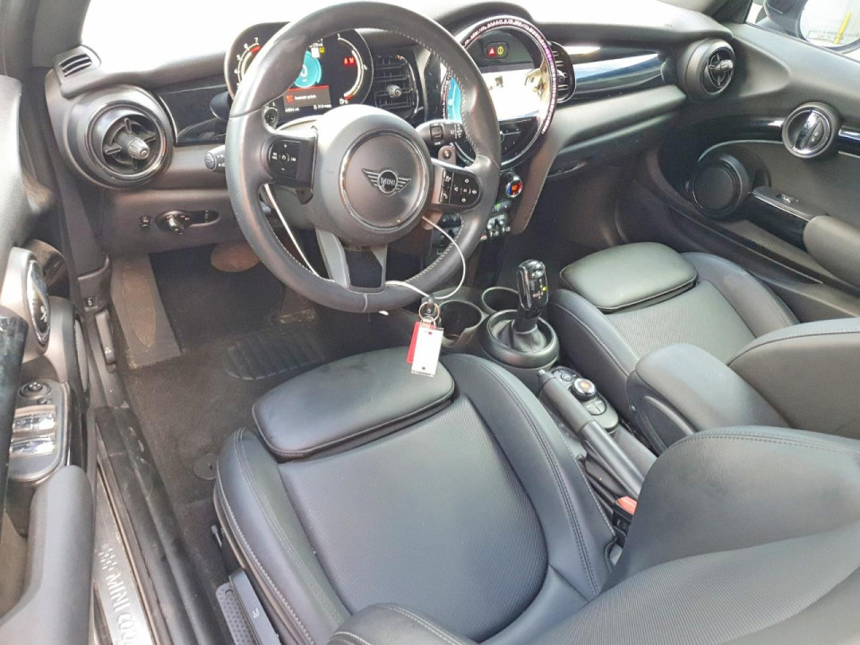 Mini COOPER 2022 — Copart