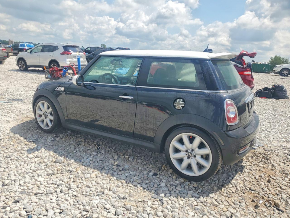Mini COOPER 2012 — Copart
