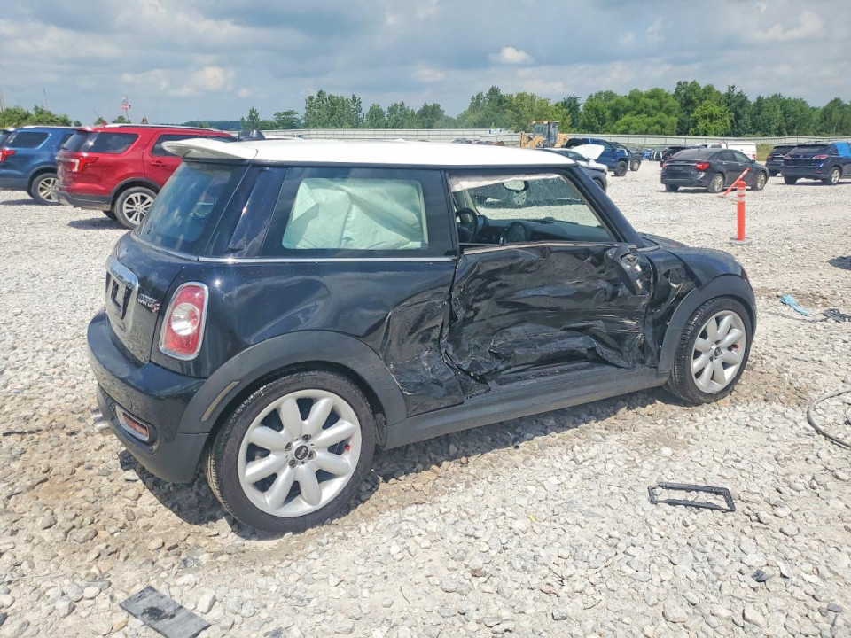 Mini COOPER 2012 — Copart