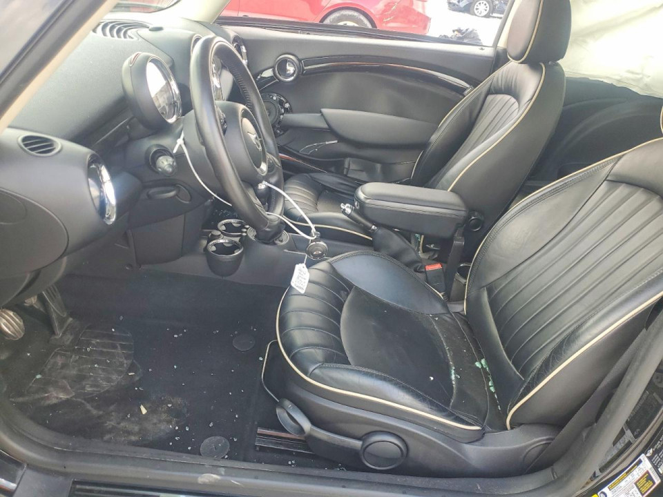 Mini COOPER 2012 — Copart