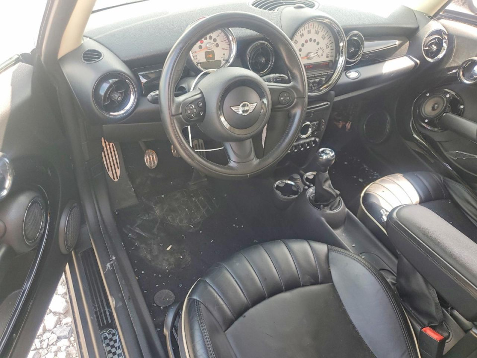 Mini COOPER 2012 — Copart