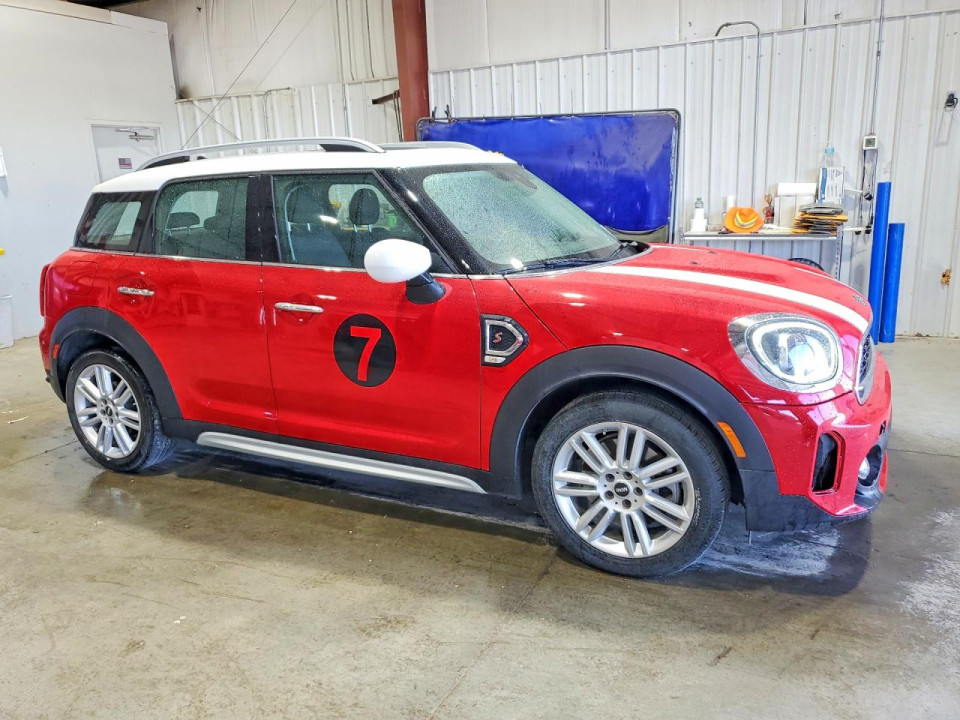 Mini COOPER 2023 — Copart