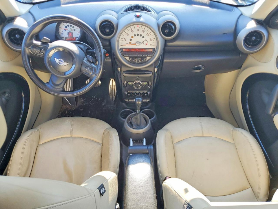 Mini COOPER 2011 — Copart