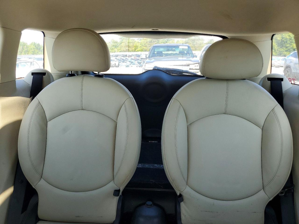 Mini COOPER 2011 — Copart