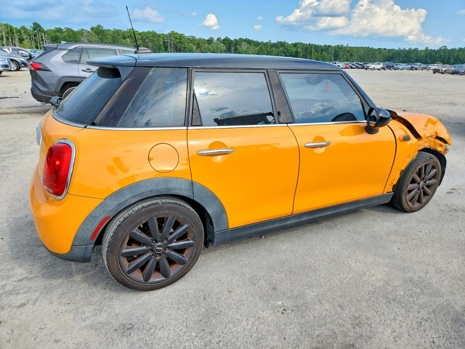 Mini COOPER 2015 — Copart