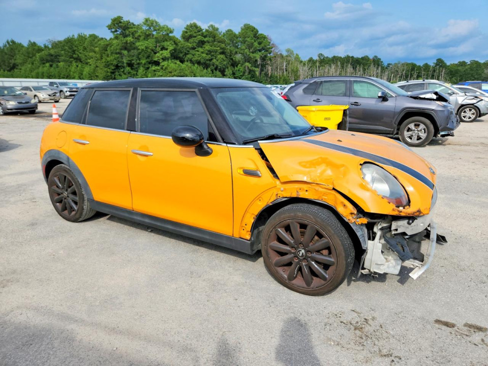 Mini COOPER 2015 — Copart