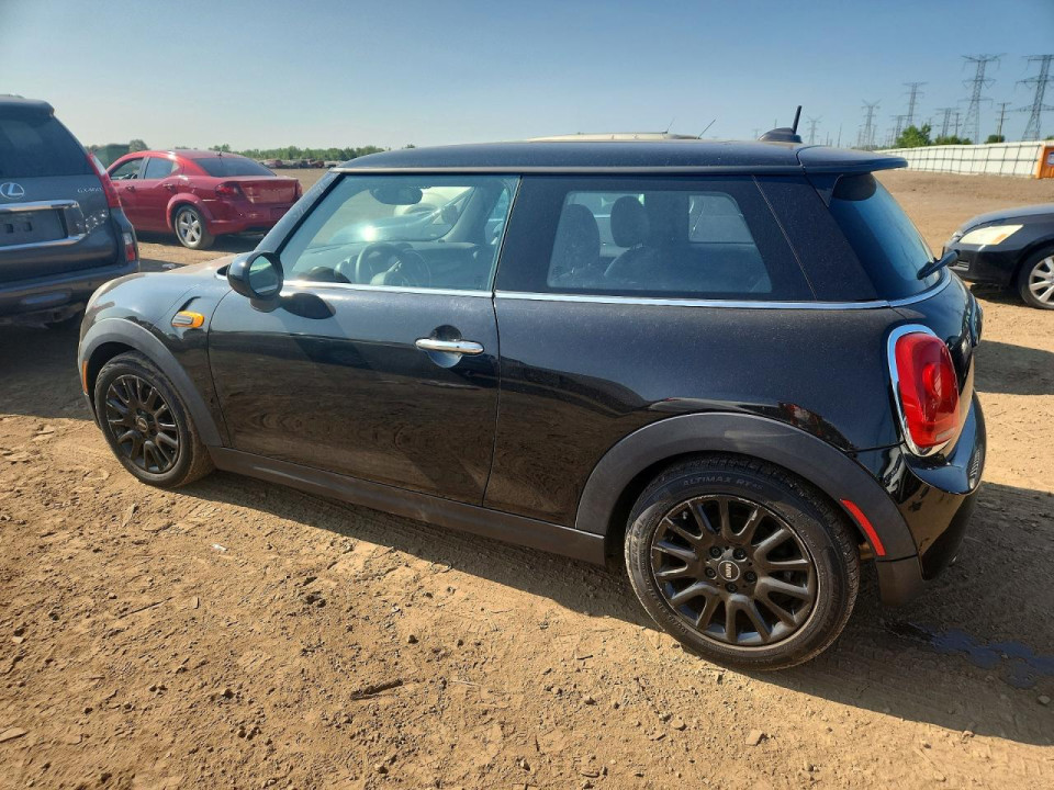 Mini COOPER 2016 — Copart