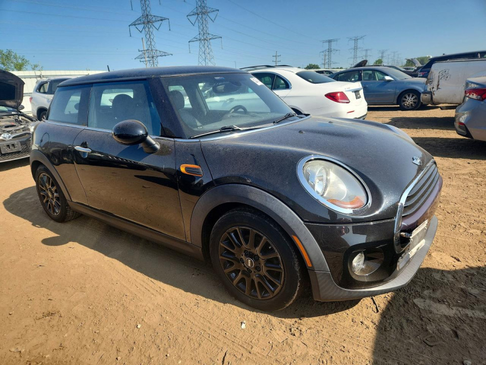 Mini COOPER 2016 — Copart