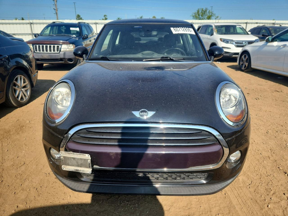 Mini COOPER 2016 — Copart