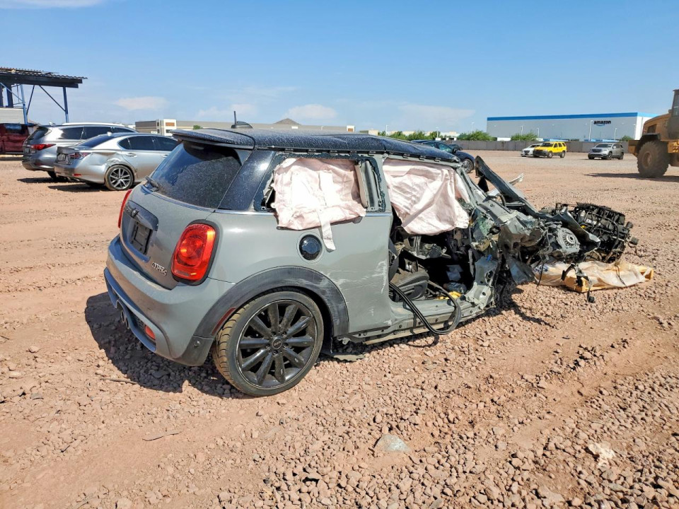 Mini COOPER 2019 — Copart