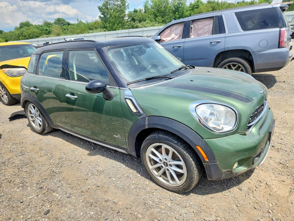 Mini COOPER 2015 — Copart