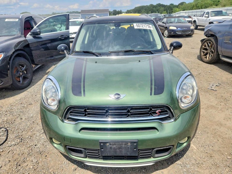 Mini COOPER 2015 — Copart