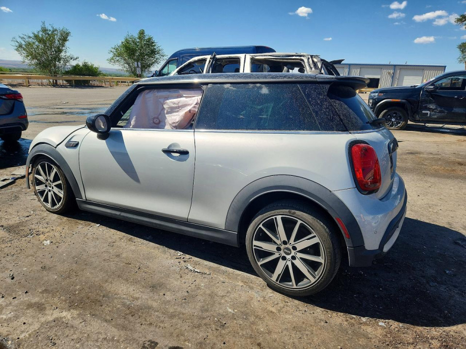 Mini COOPER 2022 — Copart