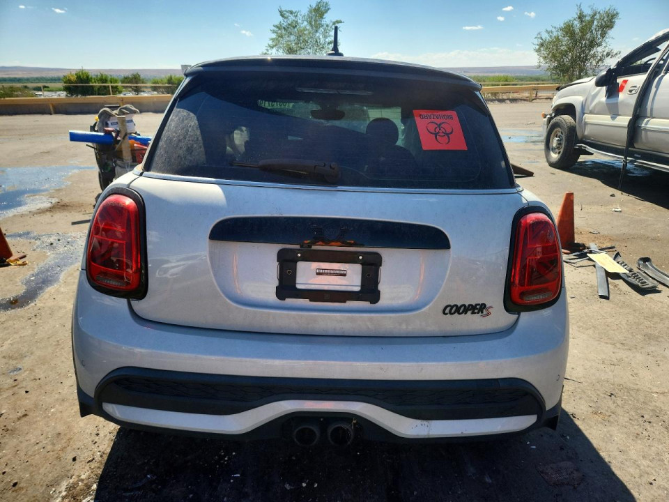 Mini COOPER 2022 — Copart