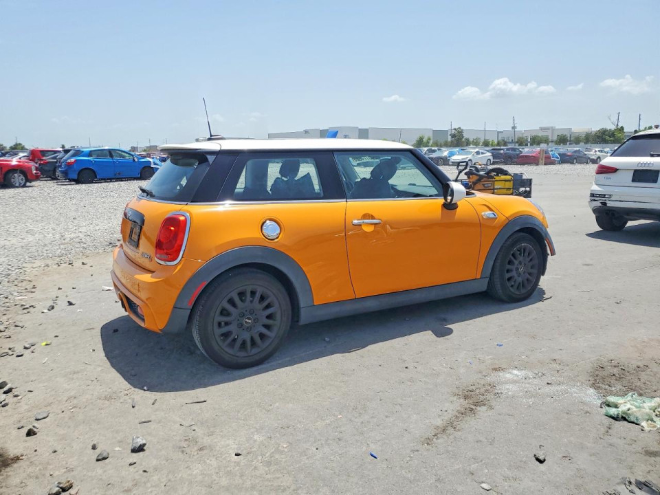 Mini COOPER 2017 — Copart