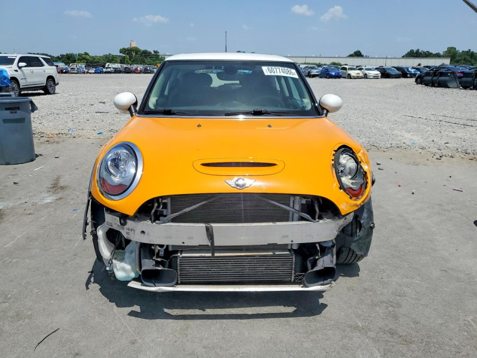 Mini COOPER 2017 — Copart