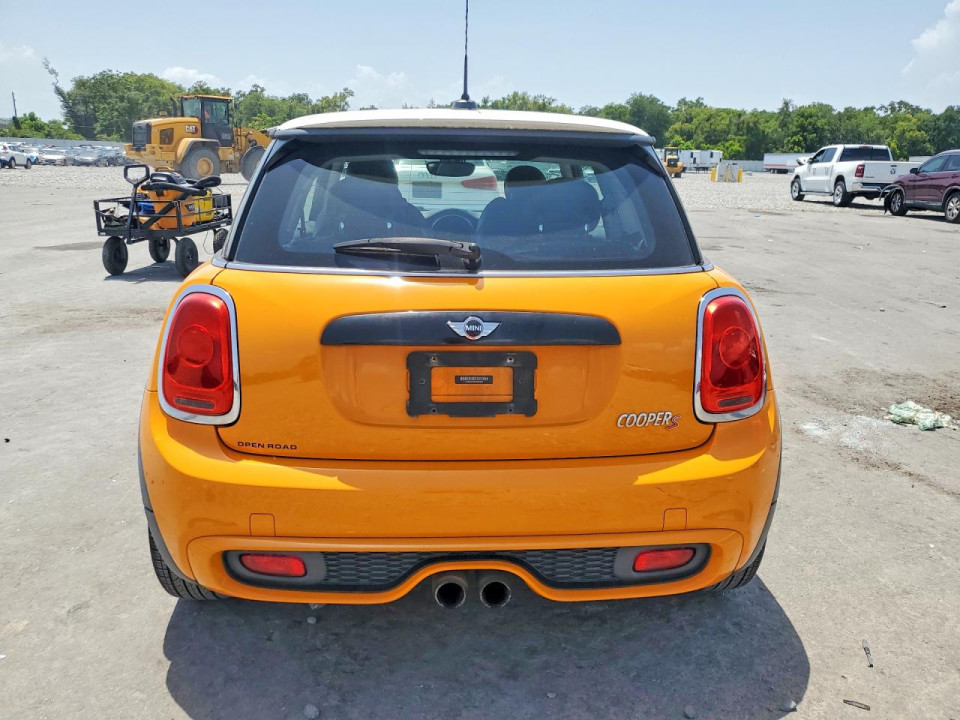 Mini COOPER 2017 — Copart