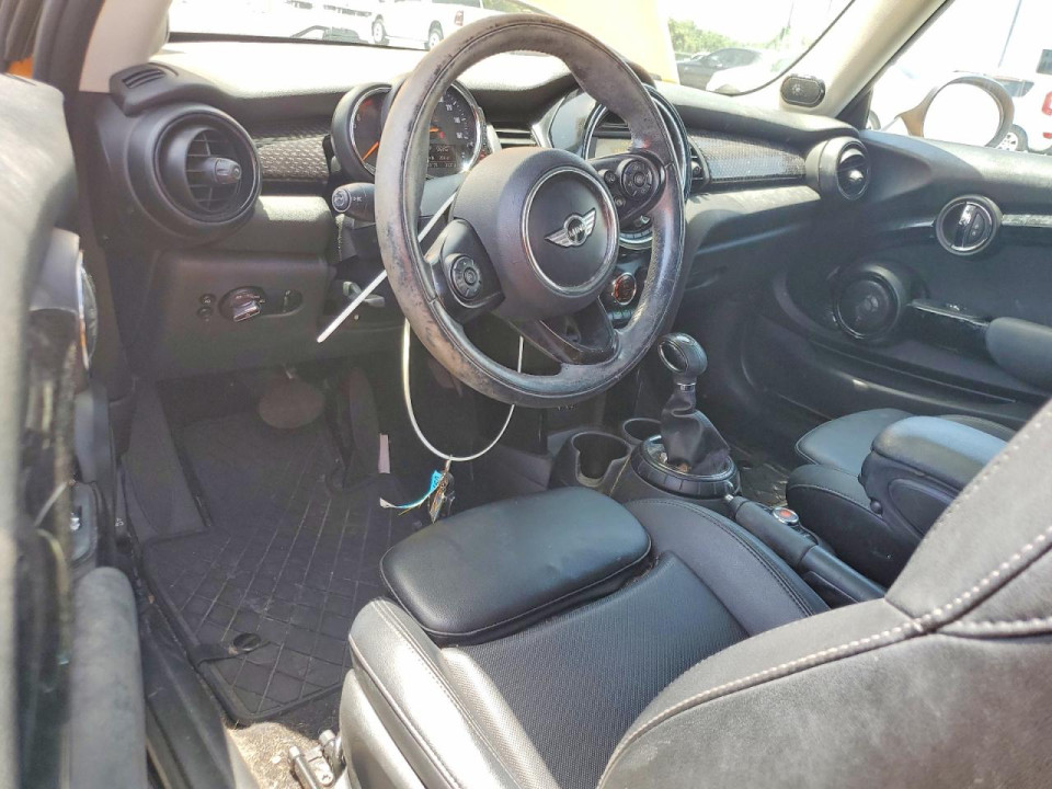 Mini COOPER 2017 — Copart