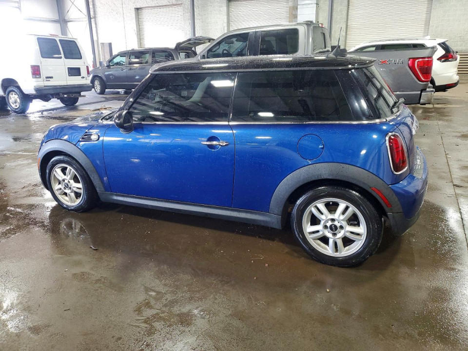 Mini COOPER 2013 — Copart