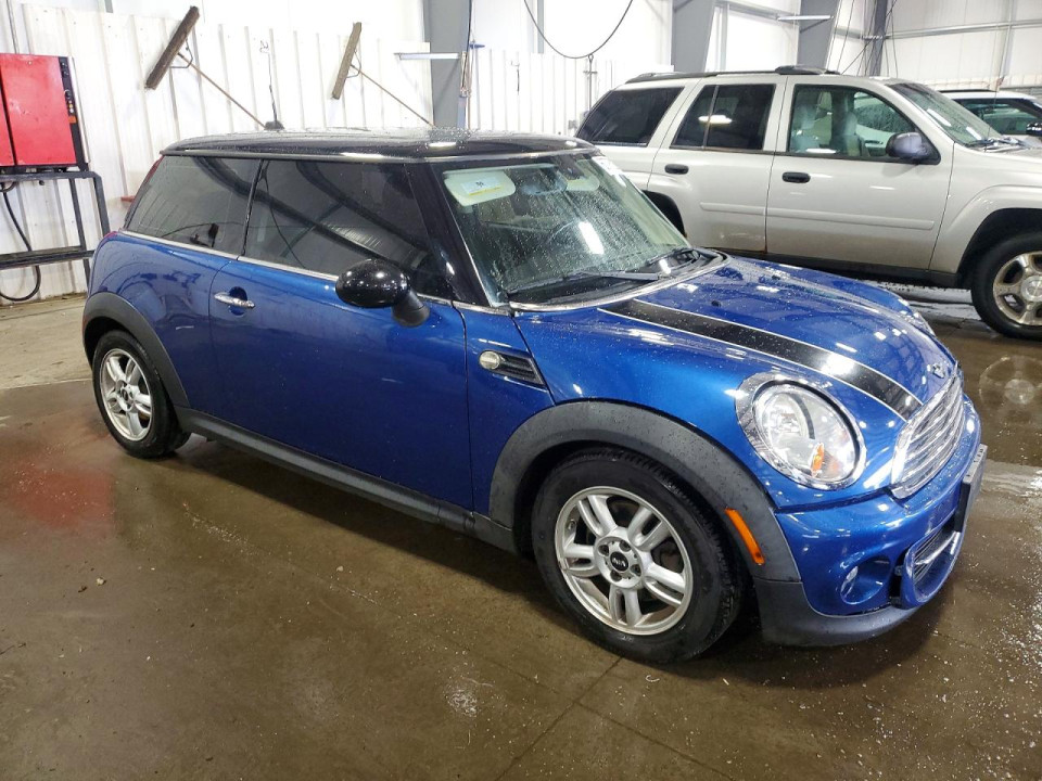Mini COOPER 2013 — Copart