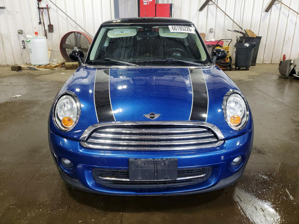Mini COOPER 2013 — Copart