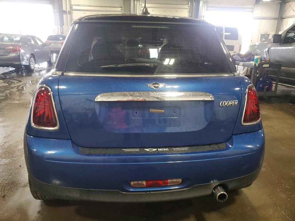 Mini COOPER 2013 — Copart