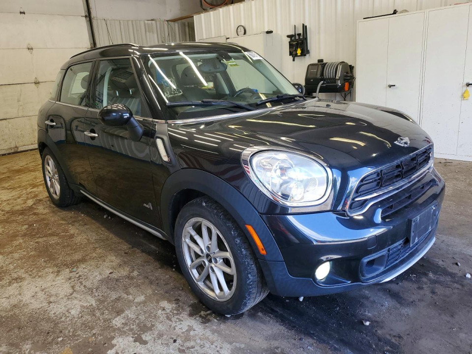Mini COOPER 2015 — Copart