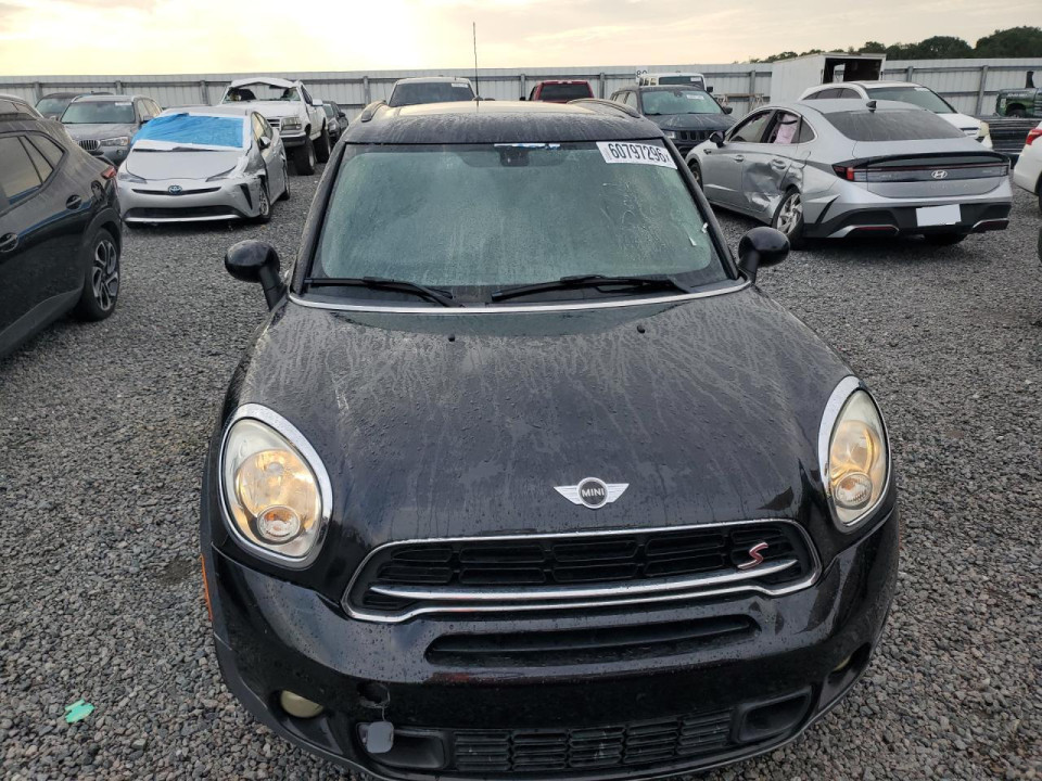 Mini COOPER 2016 — Copart