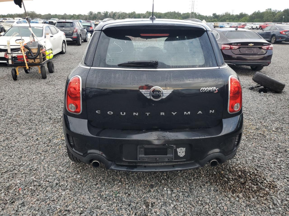 Mini COOPER 2016 — Copart