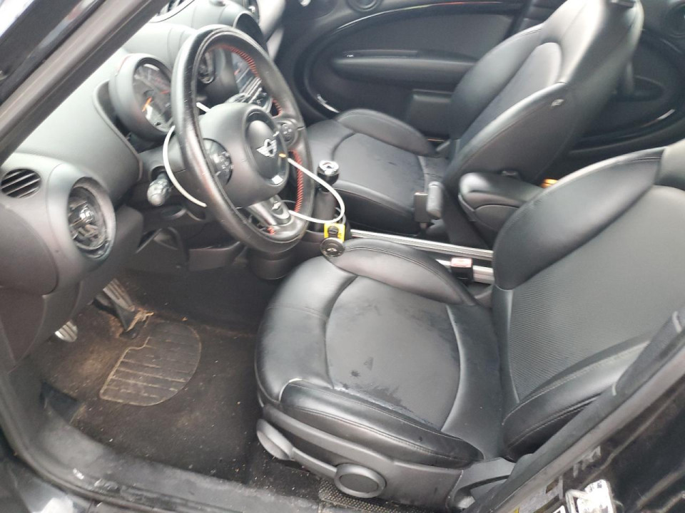 Mini COOPER 2016 — Copart