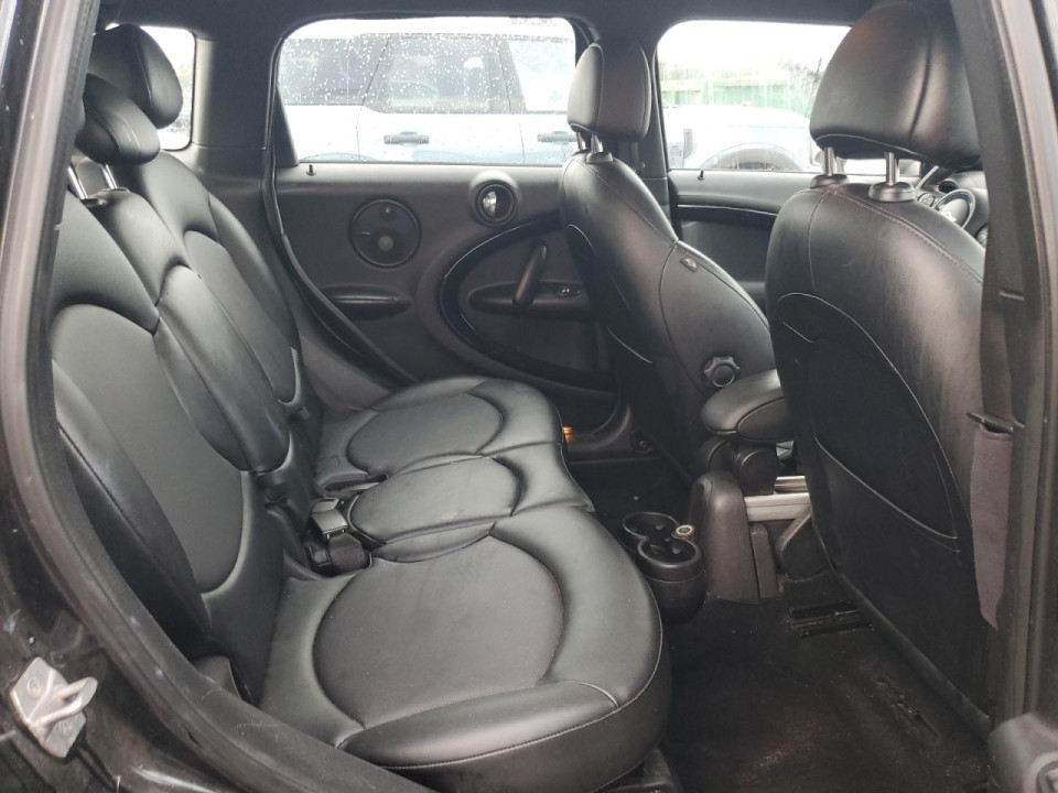 Mini COOPER 2016 — Copart