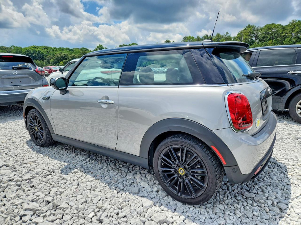 Mini COOPER 2024 — Copart