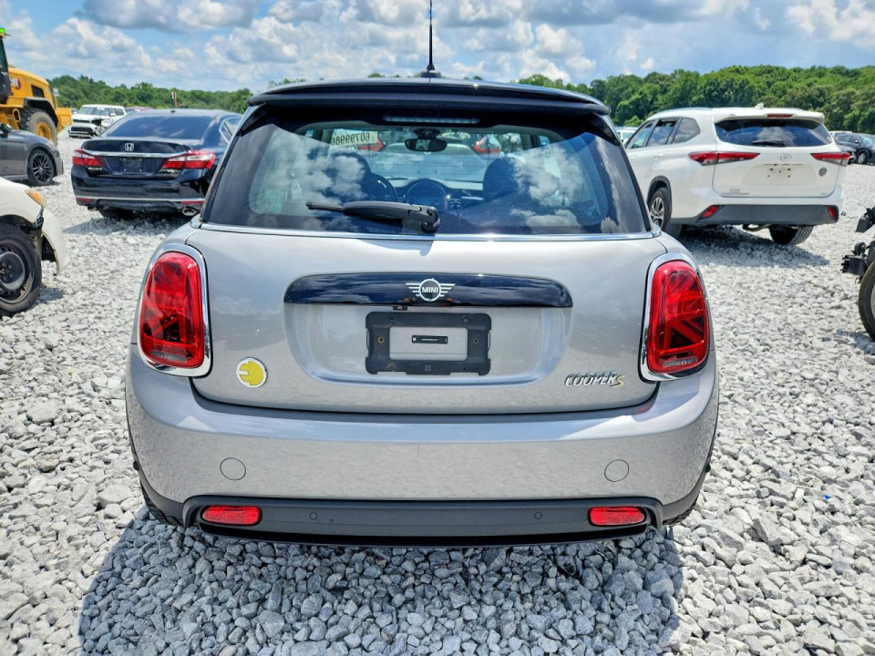 Mini COOPER 2024 — Copart