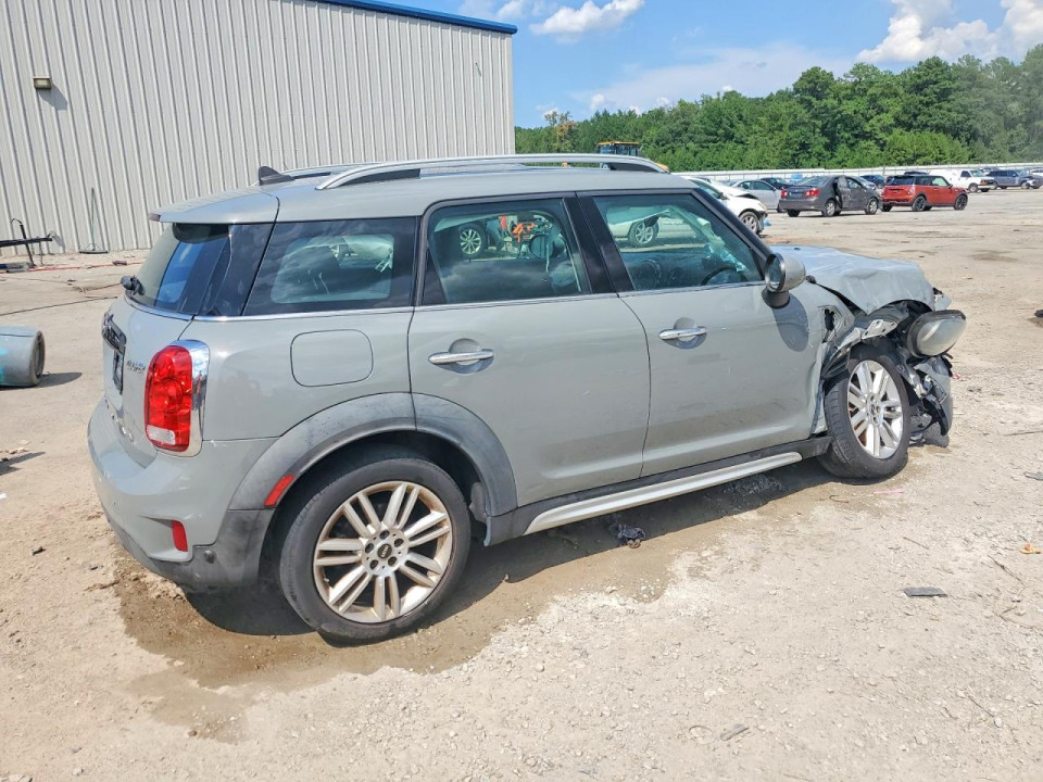 Mini COOPER 2019 — Copart