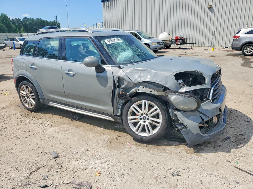 Mini COOPER 2019 — Copart