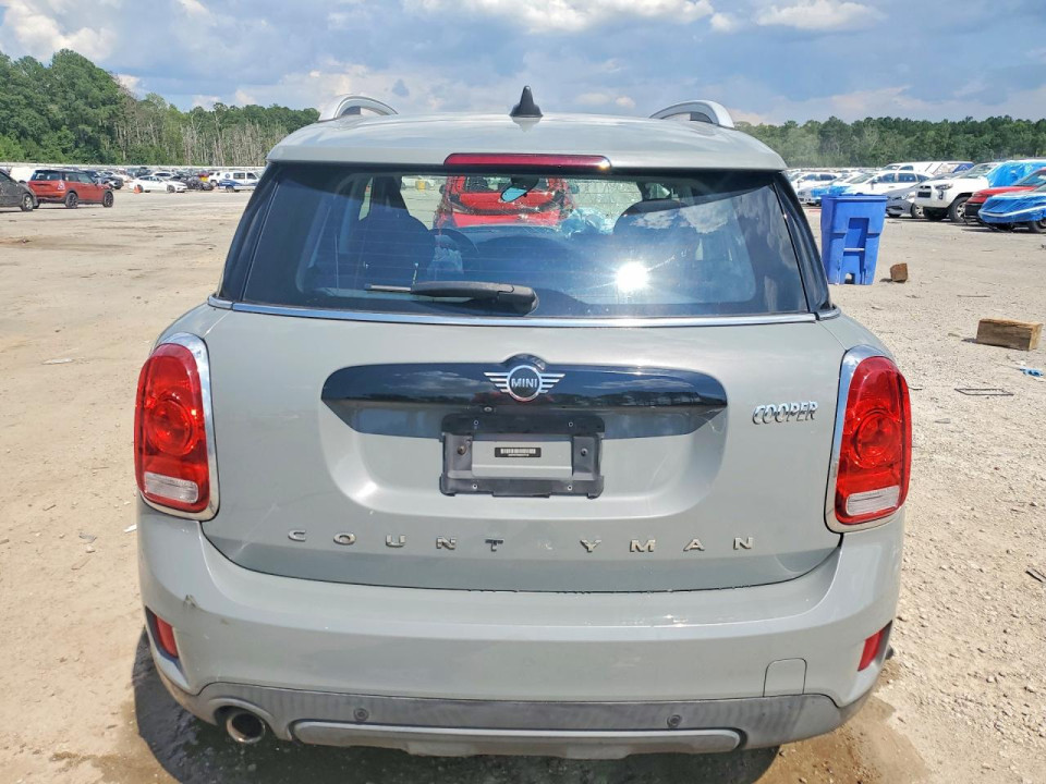 Mini COOPER 2019 — Copart