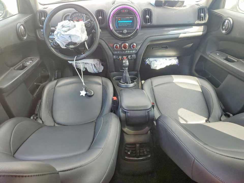 Mini COOPER 2019 — Copart