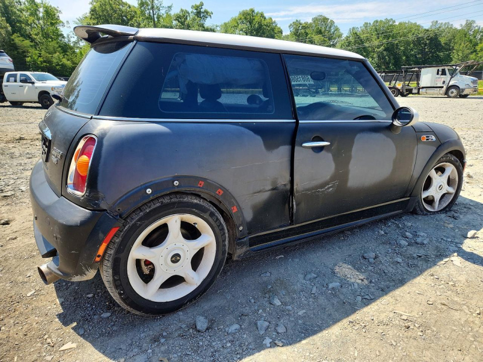 Mini COOPER 2004 — Copart