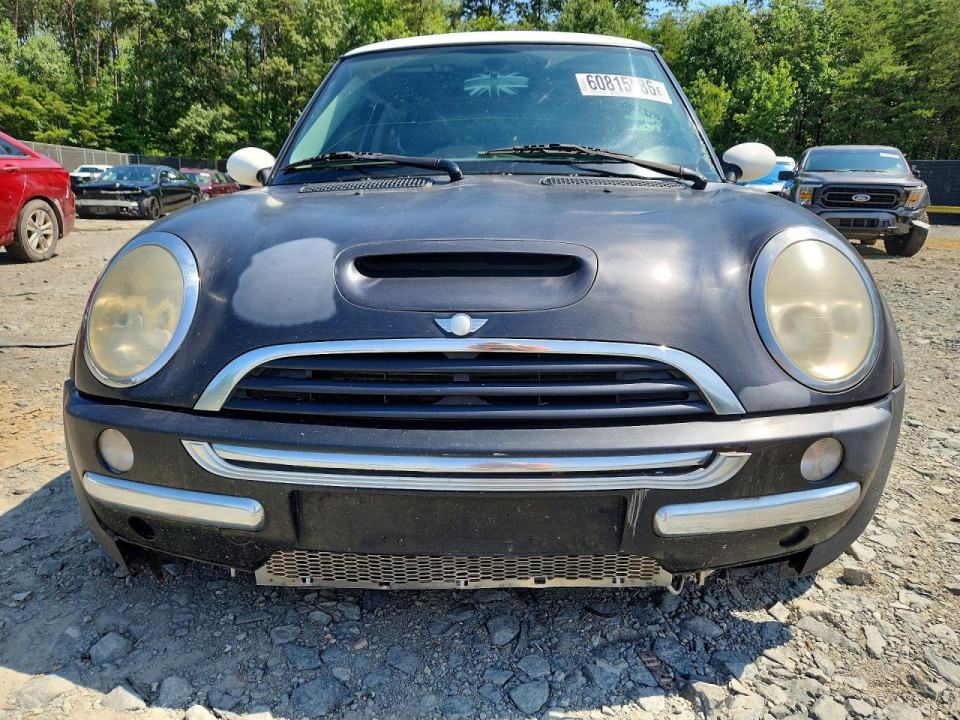 Mini COOPER 2004 — Copart