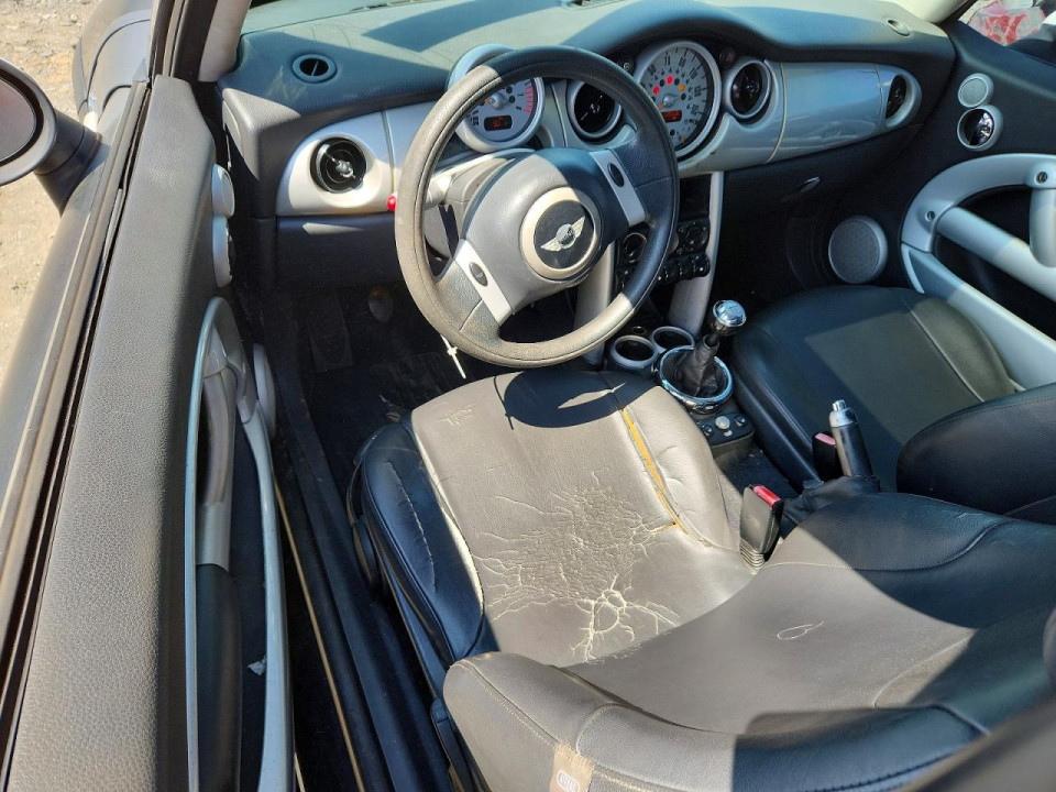 Mini COOPER 2004 — Copart