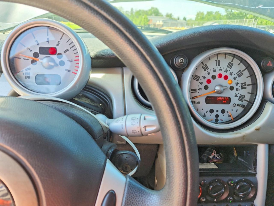 Mini COOPER 2004 — Copart