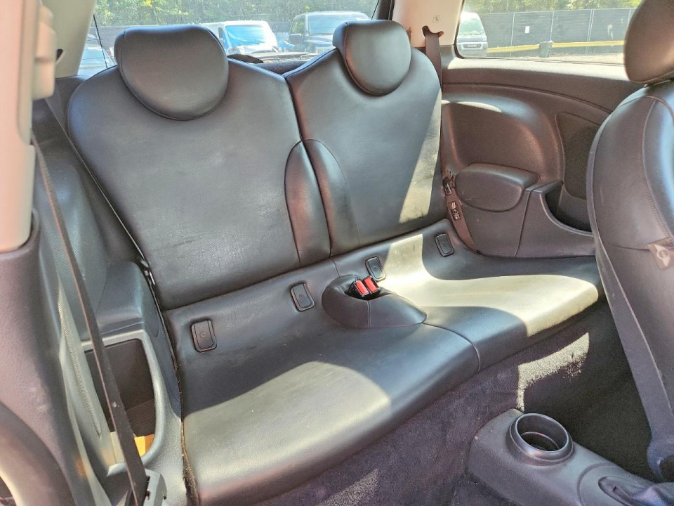 Mini COOPER 2004 — Copart