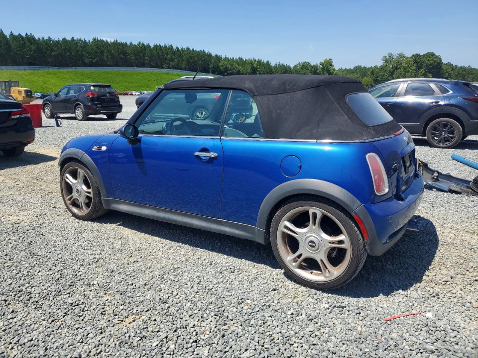 Mini COOPER 2005 — Copart