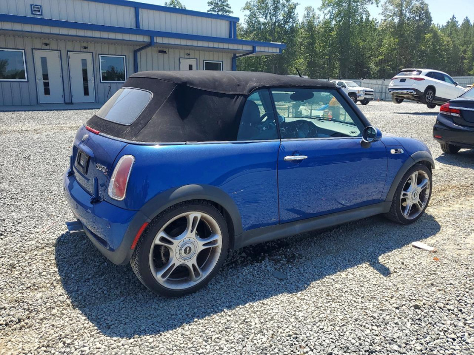 Mini COOPER 2005 — Copart
