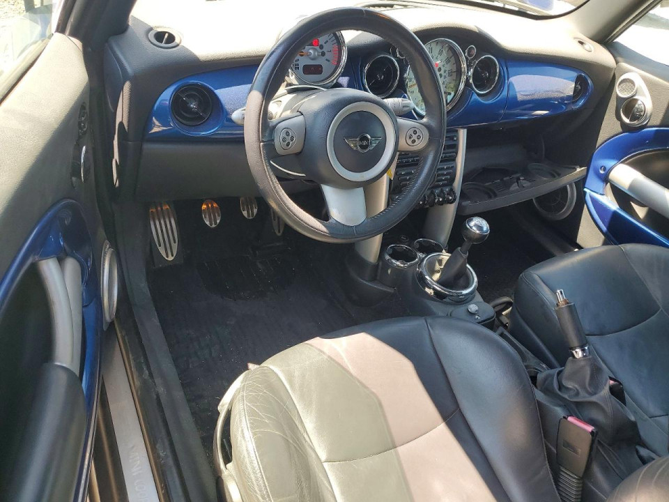 Mini COOPER 2005 — Copart