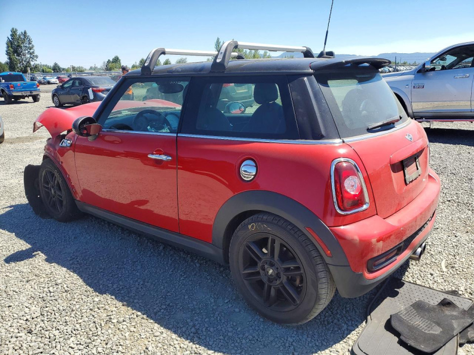 Mini COOPER 2013 — Copart