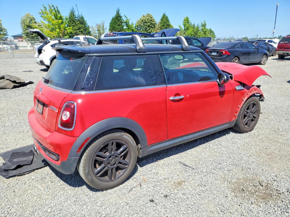 Mini COOPER 2013 — Copart