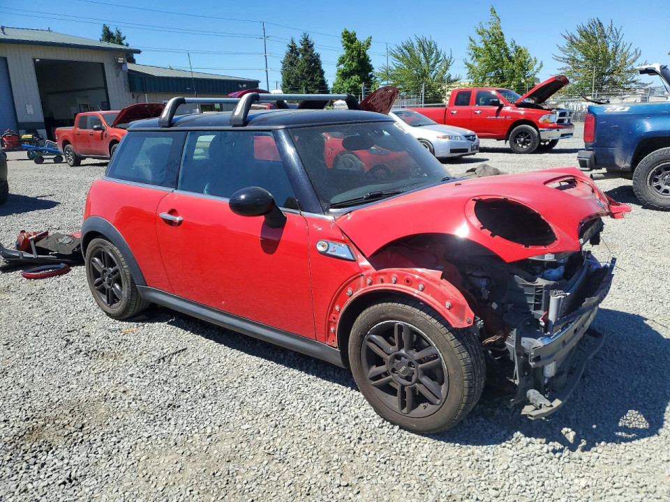Mini COOPER 2013 — Copart